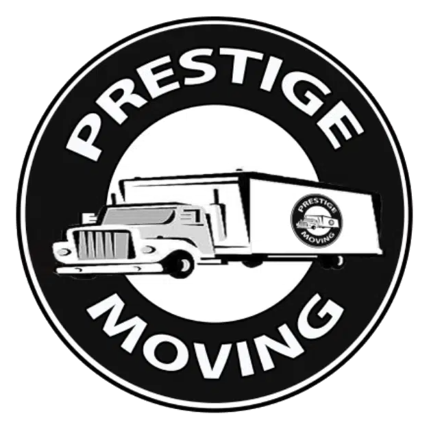 Prestige Moving logo